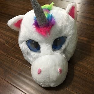 Unicorn head
